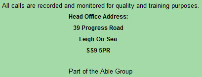 Bletchley Local Electrics head office